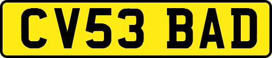 CV53BAD