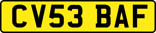 CV53BAF