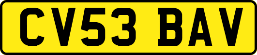 CV53BAV