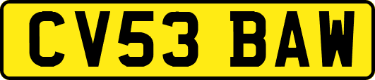 CV53BAW