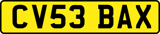 CV53BAX