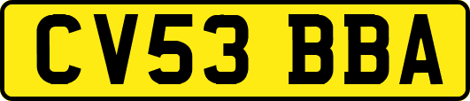 CV53BBA