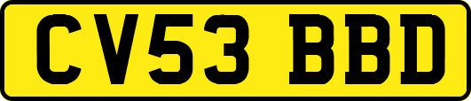 CV53BBD