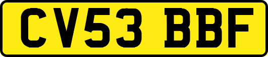 CV53BBF