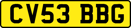 CV53BBG