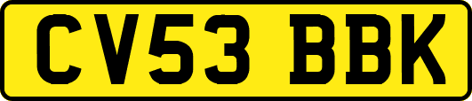 CV53BBK
