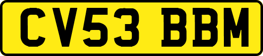 CV53BBM