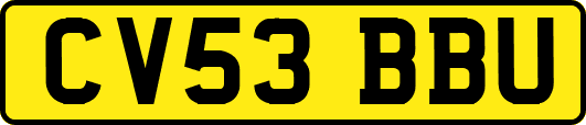 CV53BBU