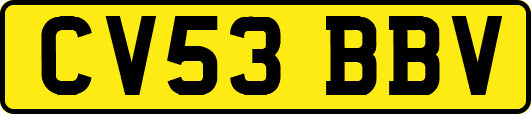 CV53BBV