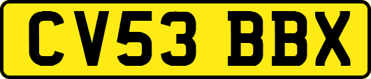 CV53BBX