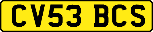 CV53BCS