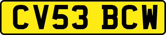 CV53BCW