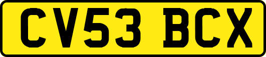 CV53BCX
