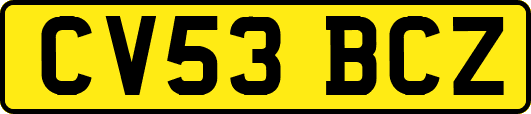 CV53BCZ