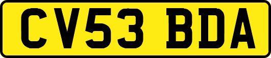 CV53BDA