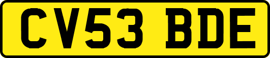 CV53BDE