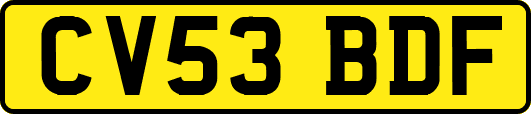 CV53BDF