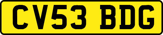 CV53BDG
