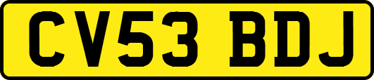 CV53BDJ