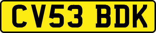 CV53BDK