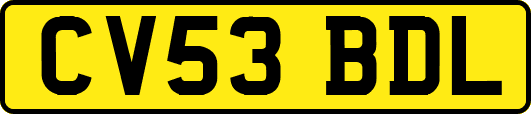 CV53BDL