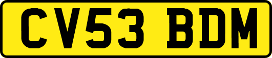 CV53BDM