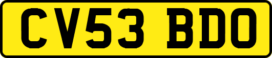 CV53BDO