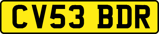 CV53BDR