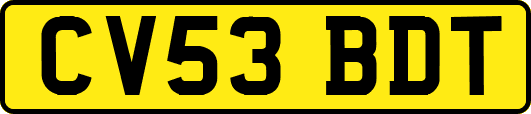 CV53BDT