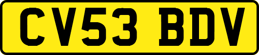 CV53BDV