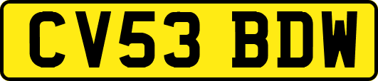 CV53BDW