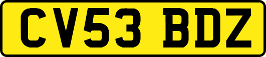 CV53BDZ