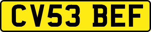 CV53BEF