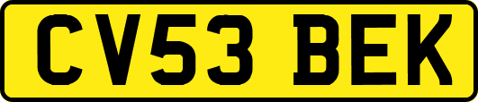 CV53BEK