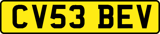 CV53BEV