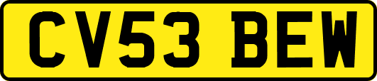 CV53BEW