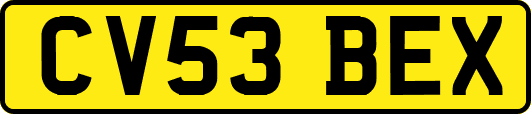 CV53BEX