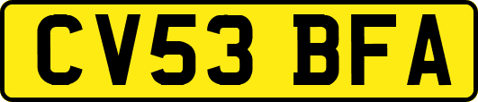 CV53BFA