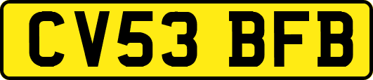 CV53BFB