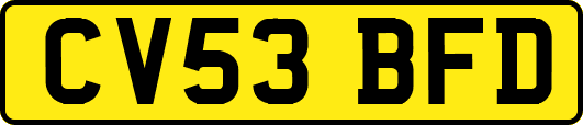 CV53BFD