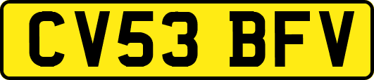 CV53BFV