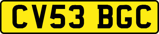 CV53BGC