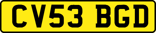 CV53BGD