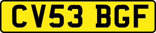 CV53BGF