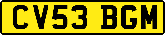 CV53BGM