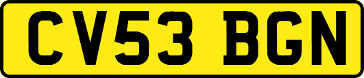CV53BGN