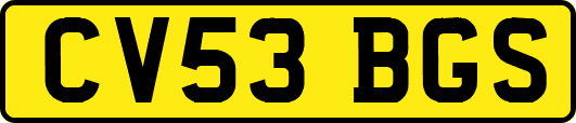 CV53BGS