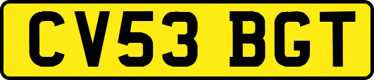 CV53BGT