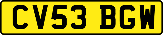 CV53BGW