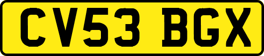 CV53BGX